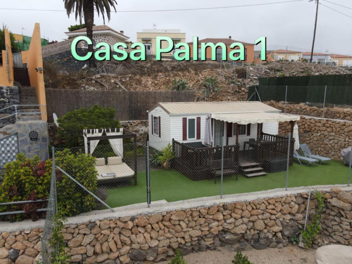 Casas Palma Villa San Miguel de Abona Exteriör bild