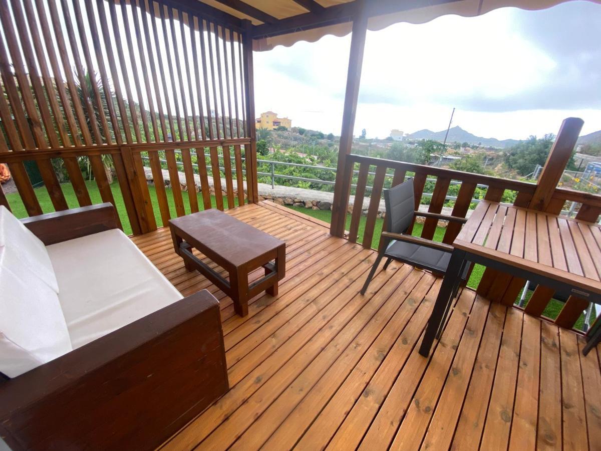 Casas Palma Villa San Miguel de Abona Exteriör bild