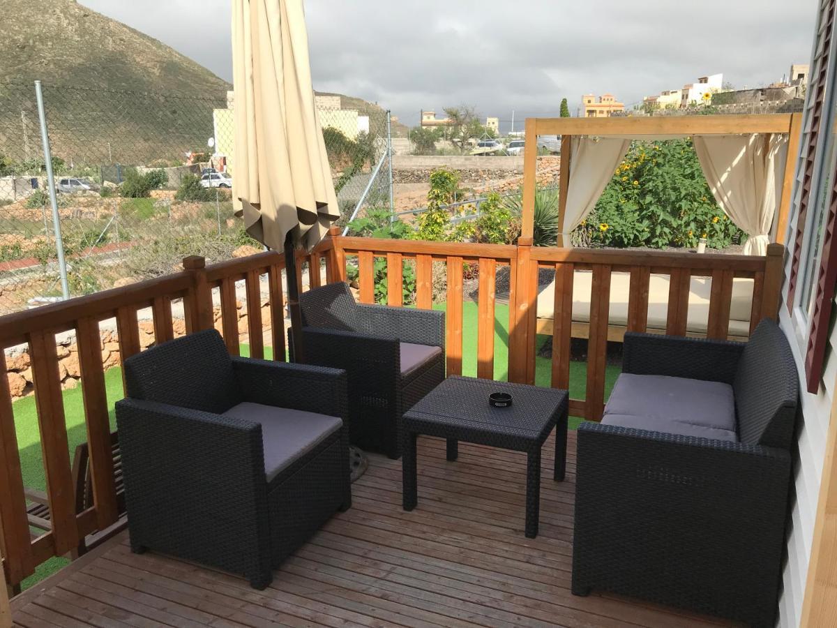 Casas Palma Villa San Miguel de Abona Exteriör bild